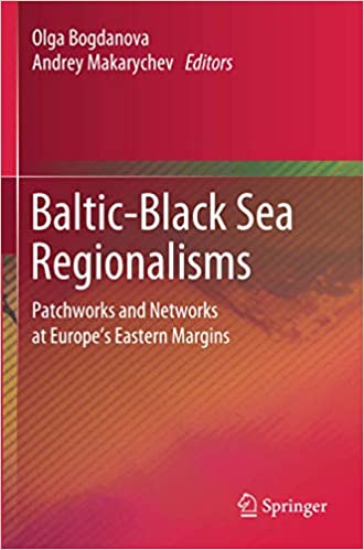 Baltic Black Sea regionalisms 1naslovnica