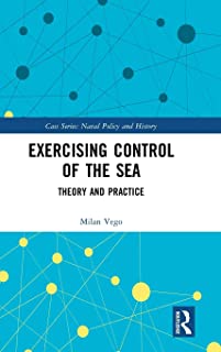 Exercising control of the sea 1naslovnica