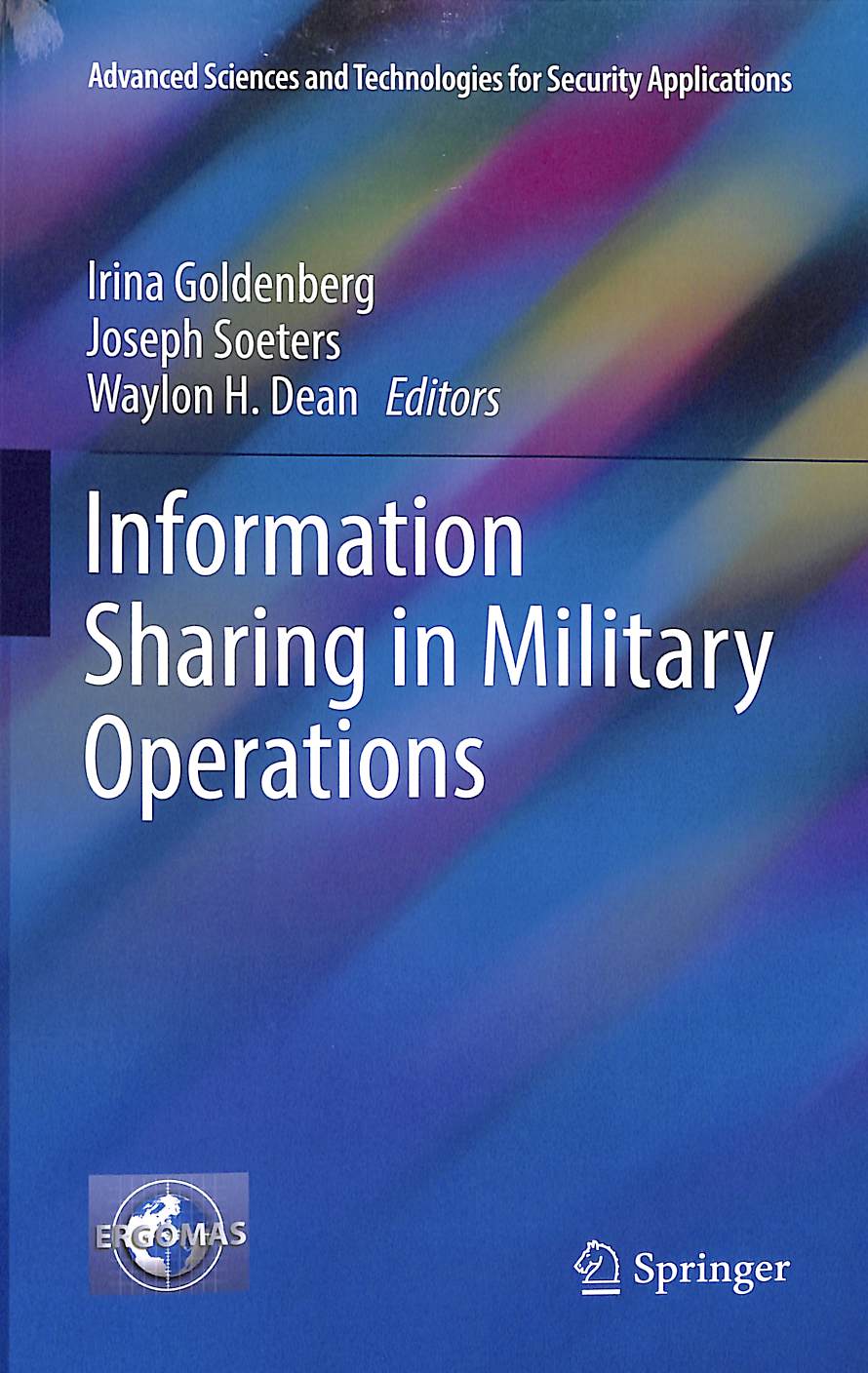 Information sharing in military operations 1naslovnica
