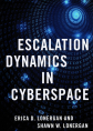 Escalation dynamics in cyberspace