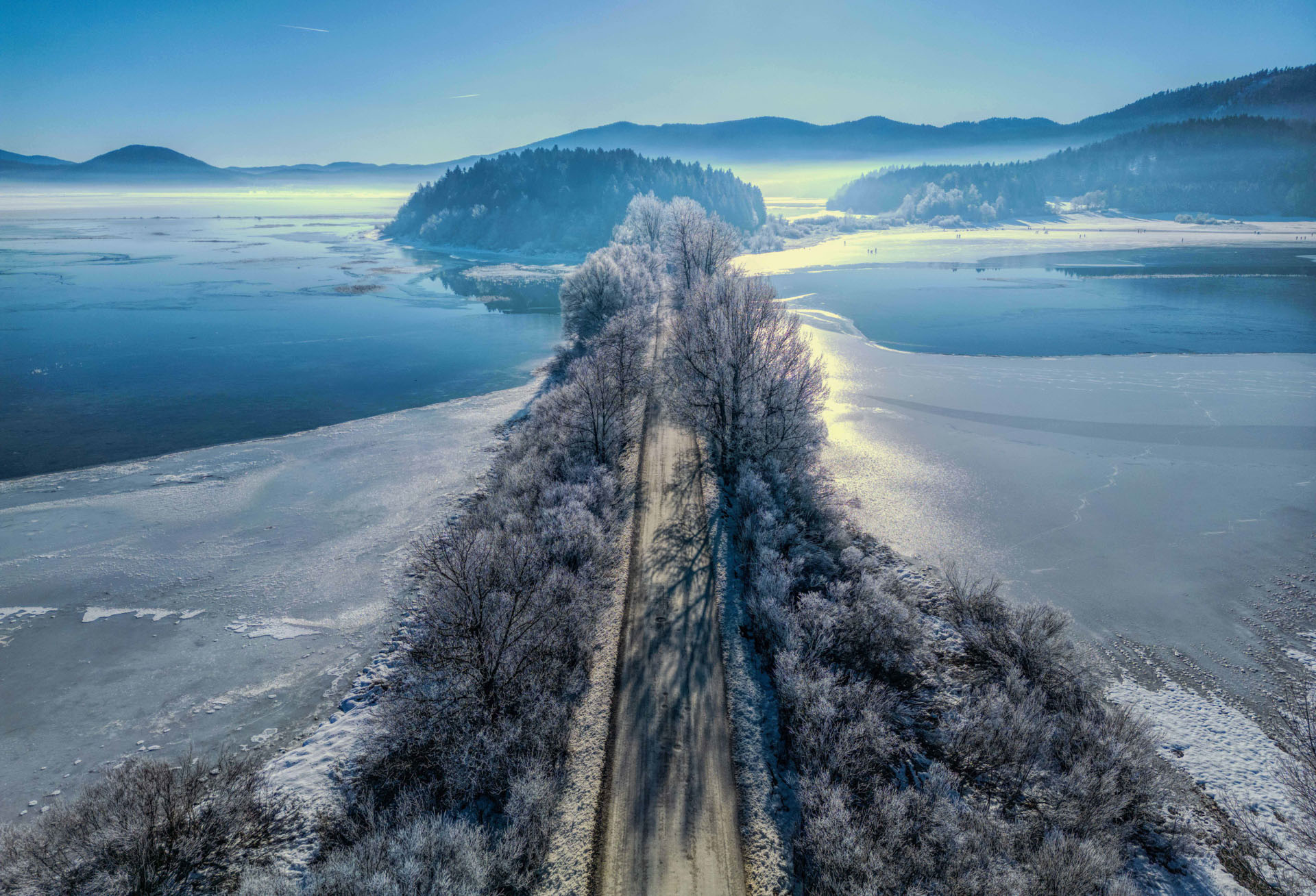 Cerkniško jezero
