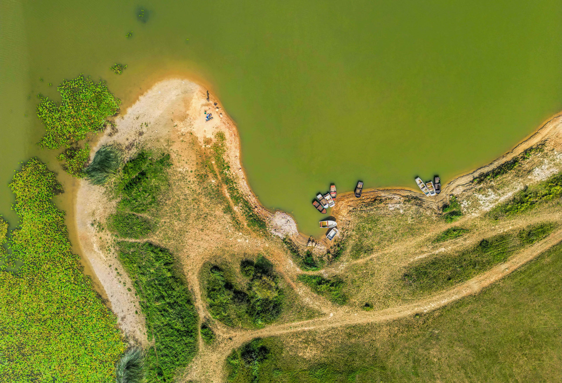 Cerkniško jezero