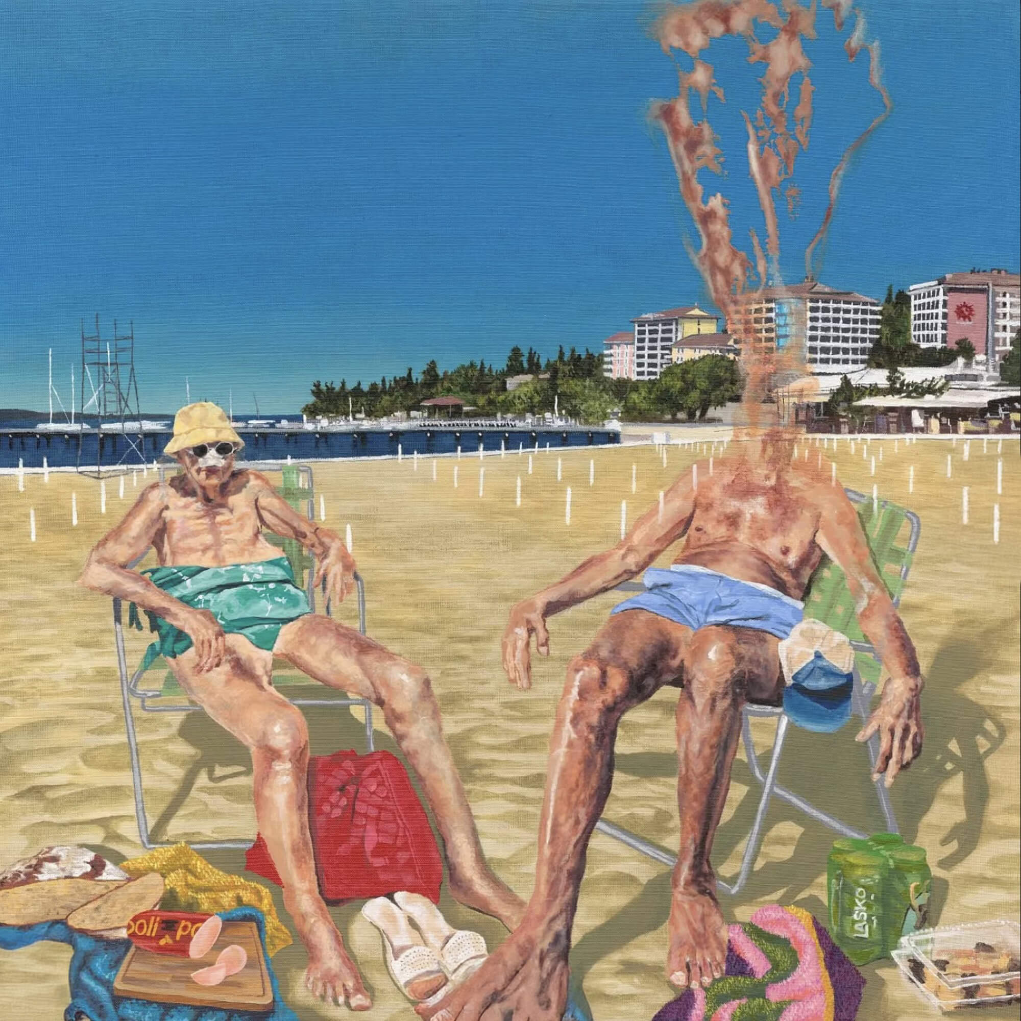 Janez Škrlec - Portorož