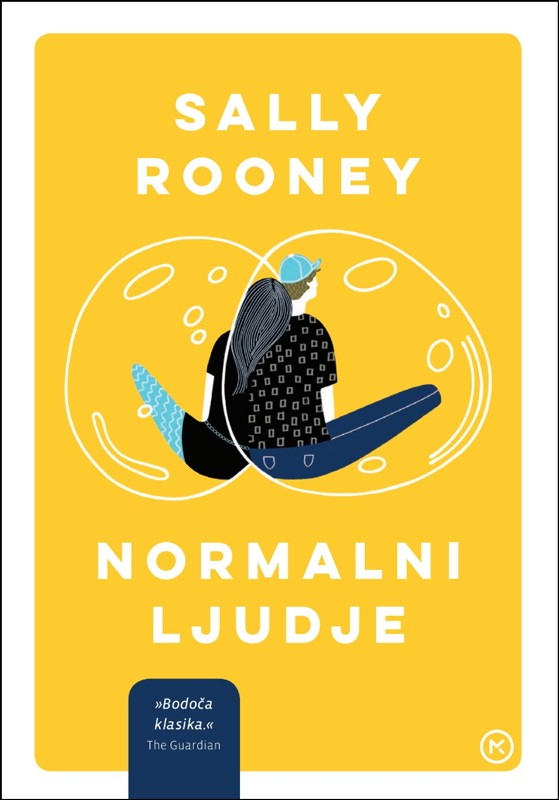 Sally Rooney - Normalni ljudje