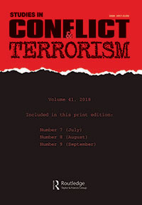 Studies in conflict and terrorism