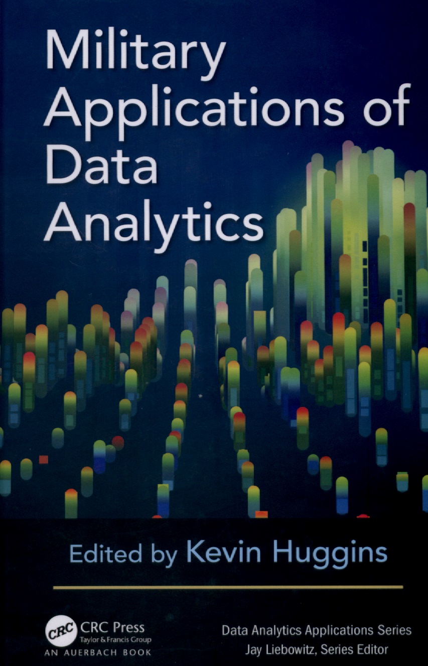 Military applications of data analytics naslovnica