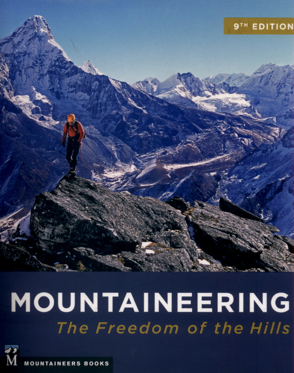 Mountaineering naslovnica