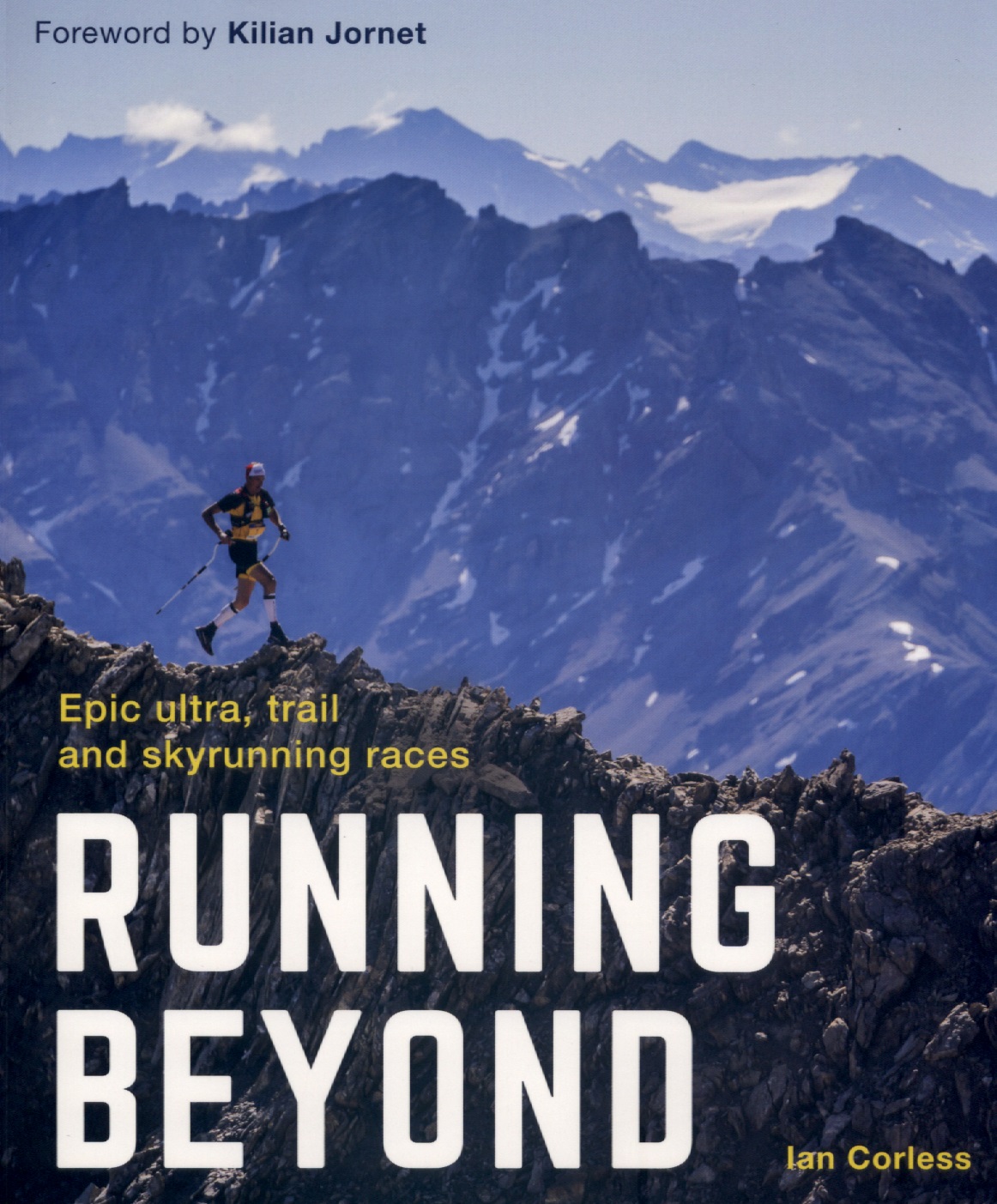 Running Beyond naslovnica