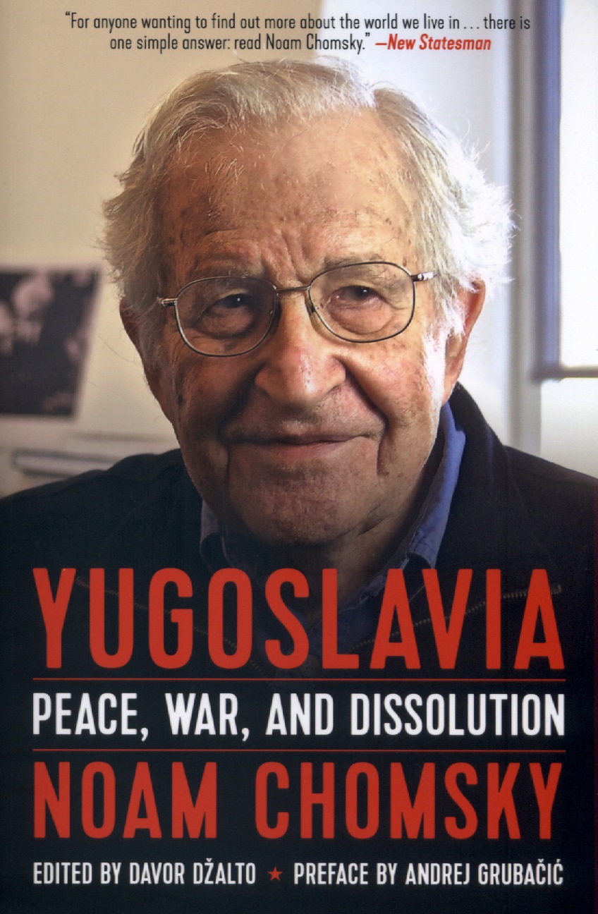 Yugoslavia Peace War and Dissolution naslovnica