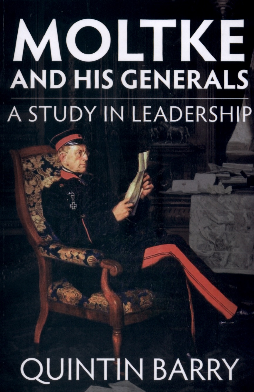 Moltke and his generals naslovnica