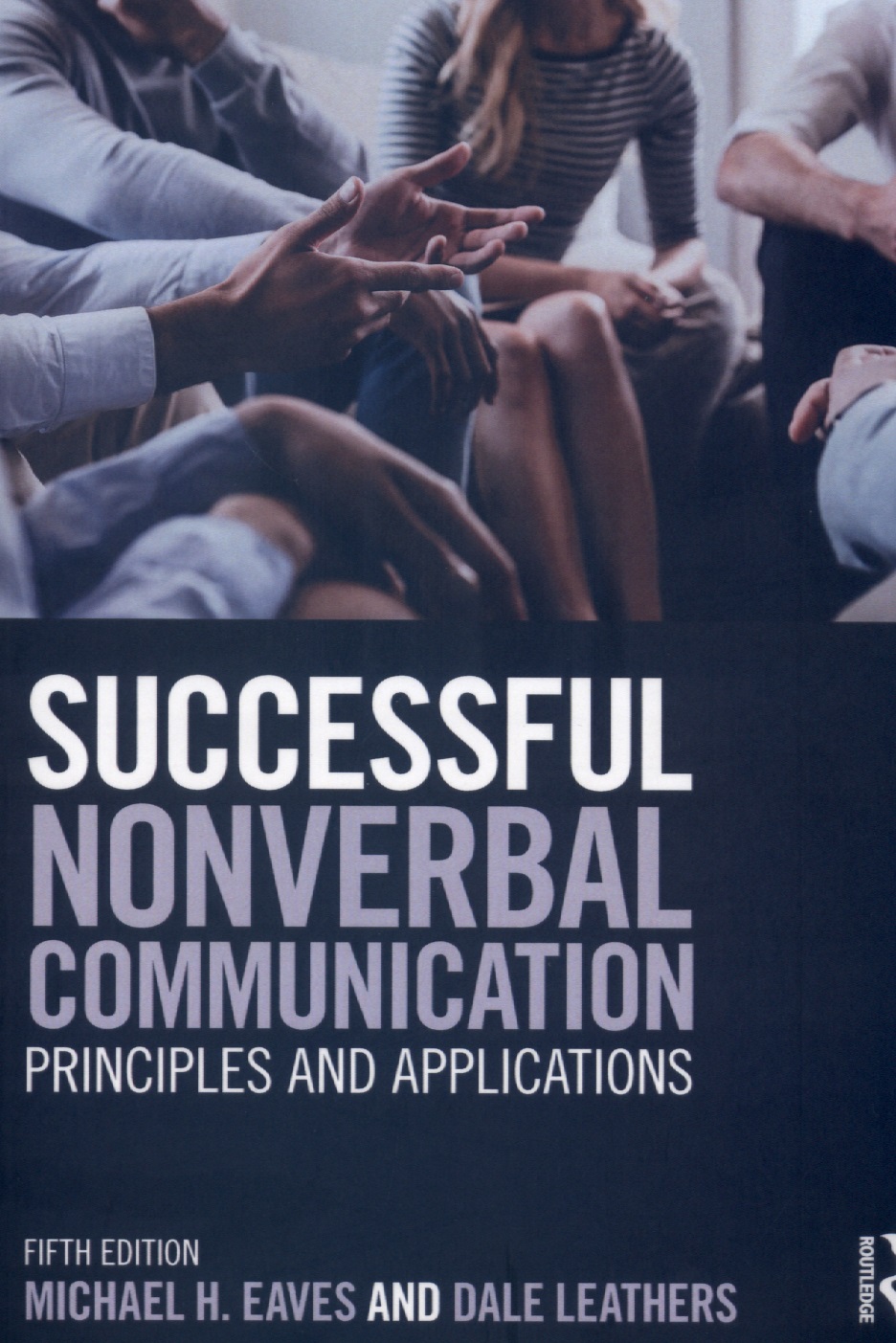 Successful nonverbal communication naslovnica